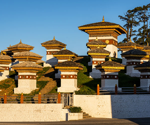 Bhutan Highlights Journey