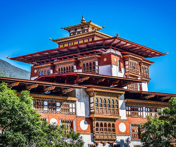 Best of Bhutan Tour