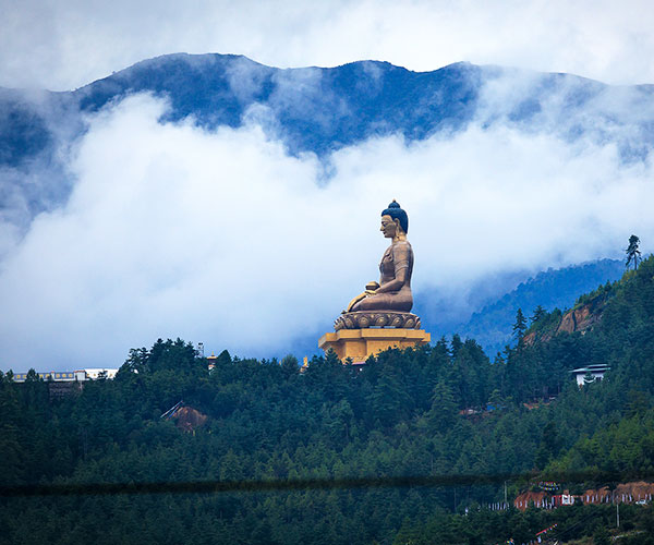Bhutan Cultural & Scenic Tour