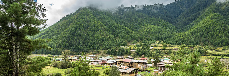 Haa Valley