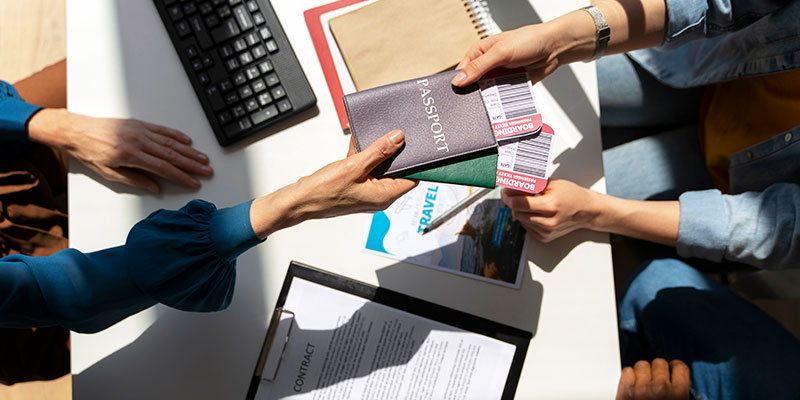 Visa and Formalities