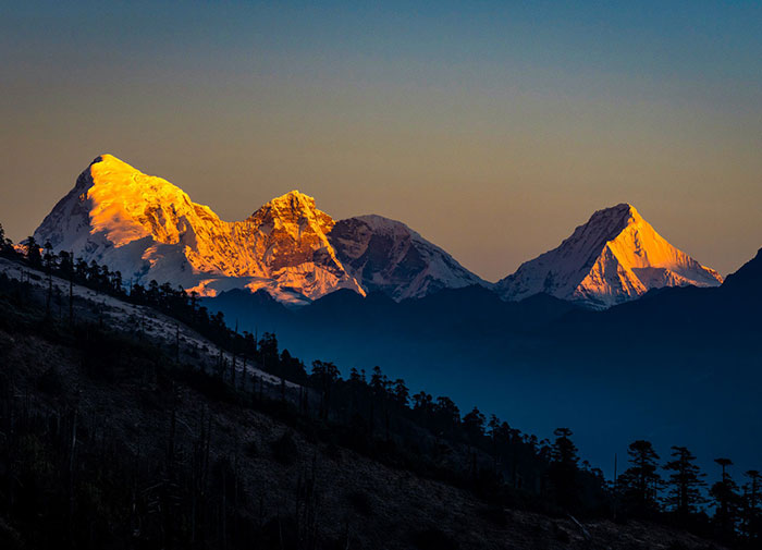 Bhutan amongst the worlds top adventure destination