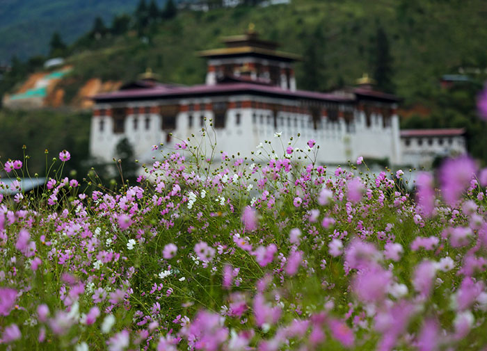 Is backpacking allowed in Bhutan