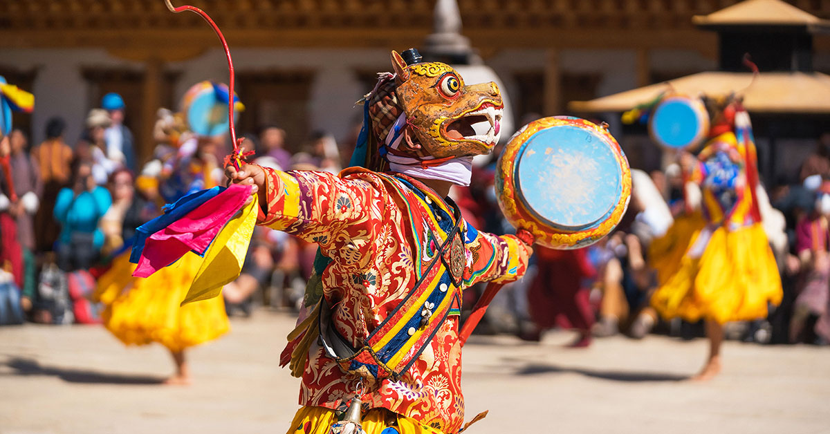 Top Things to Try in Bhutan