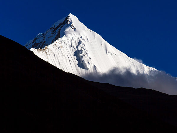 Jomolhari Yaktsa Trek