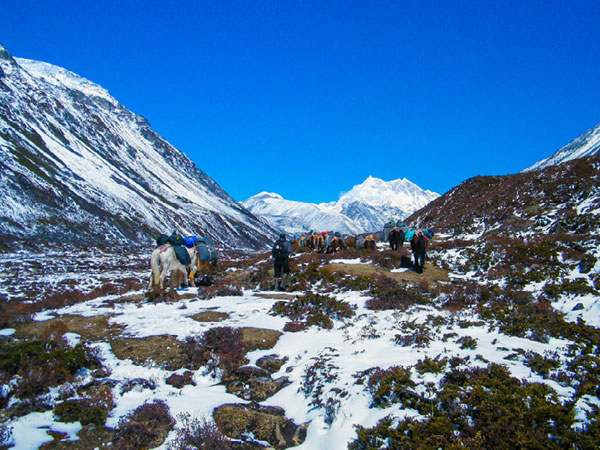 Dagala Trek
