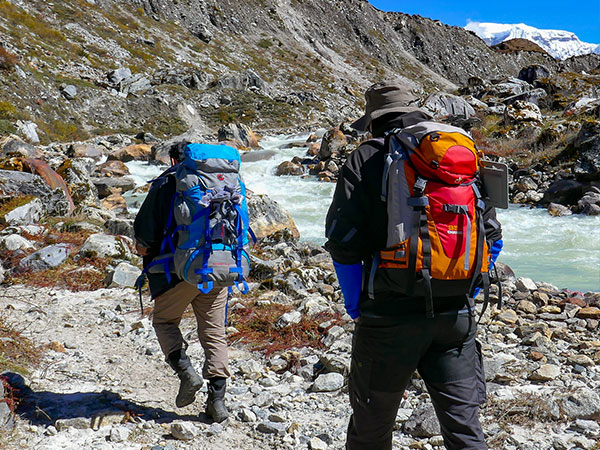 Laya Gasa Trek