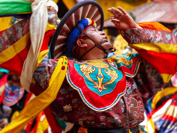 Spring Paro Festival