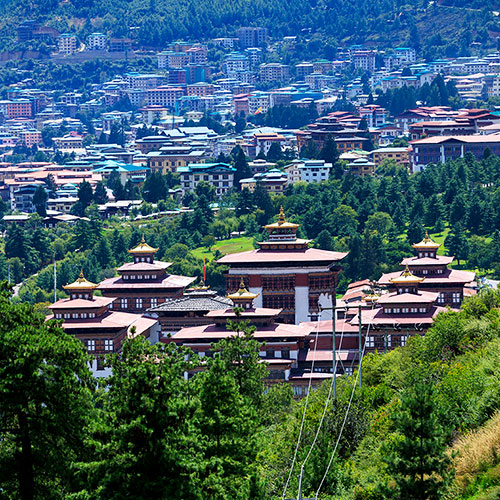 Thimphu