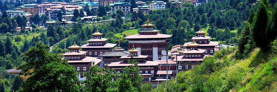 Thimphu